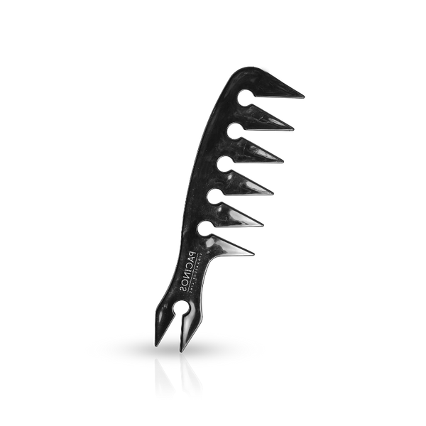Pacinos Wide Tooth Texturizing Comb