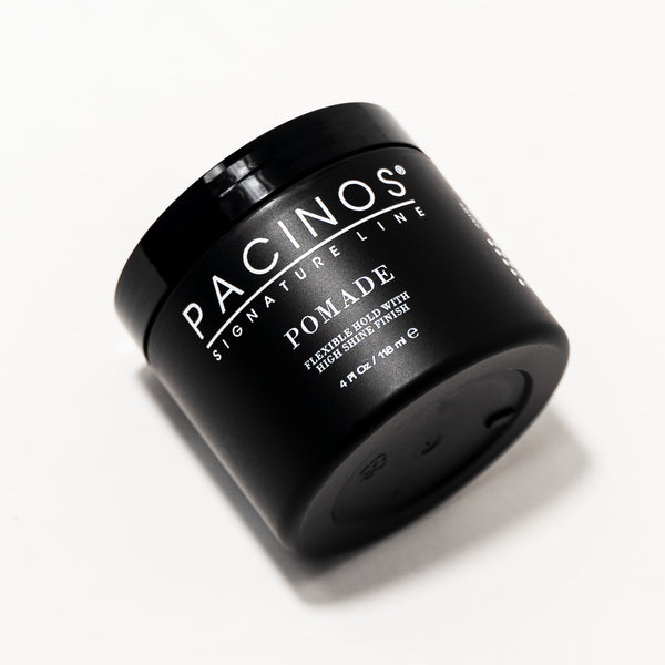 Pacinos Pomade - Flexible Hold With High Shine Finish