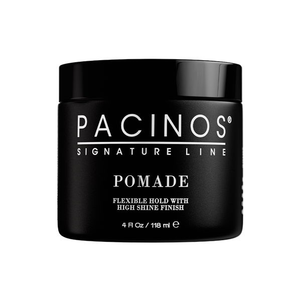 pacinos Pomade - Flexible Hold with High Shine Finish