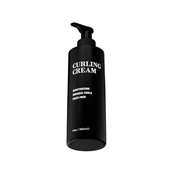 Pacinos Shiny And Bouncy Curls - Pacinos Curling Cream: Lightweight Hold Frizz Control And Enhanced Definition For Radiant Curls