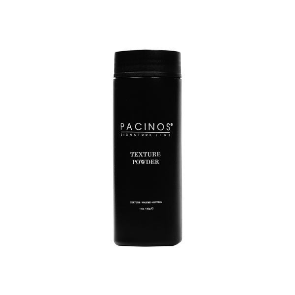 pacinos Texture Powder - 30g Natural Look Mens Powder - Easy to Apply with No Oil or Greasy Residue Haircare Matte Comfort