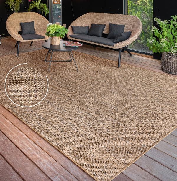 paco home AACHEN 782 BEIGE Rugs