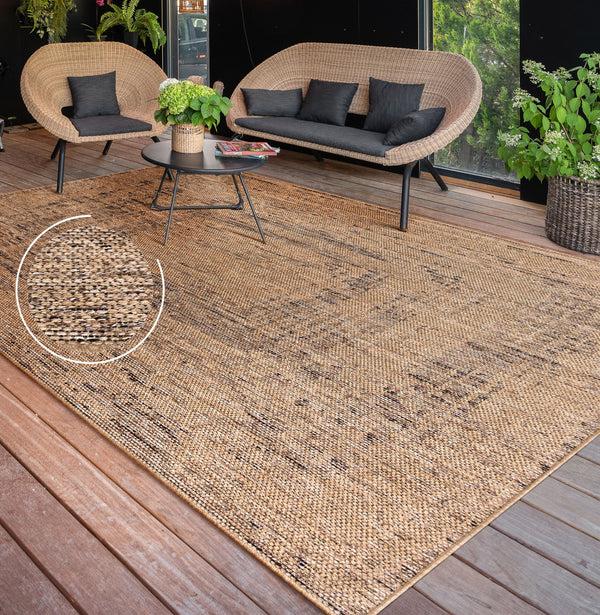 paco home AACHEN 784 BEIGE Rugs