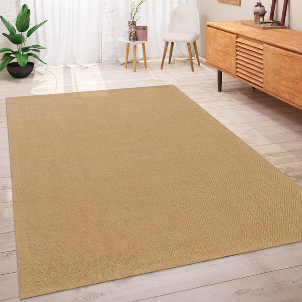 paco home AALBORG 533 NATURE Rugs