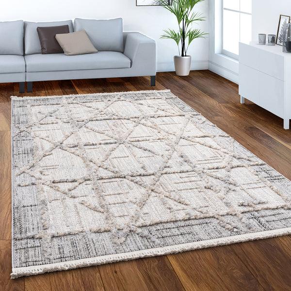 paco home ADELAIDE 691 CREAM Rugs