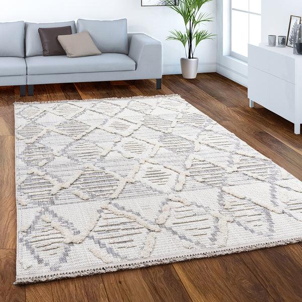 paco home ADELAIDE 693 CREAM Rugs