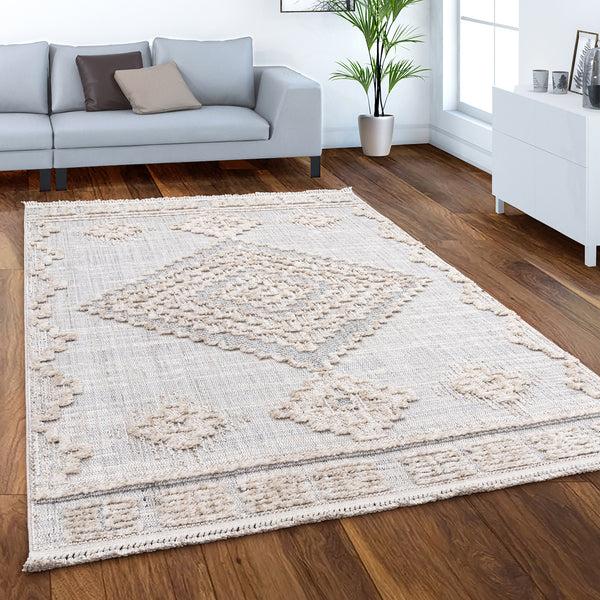 paco home ADELAIDE 694 CREAM Rugs