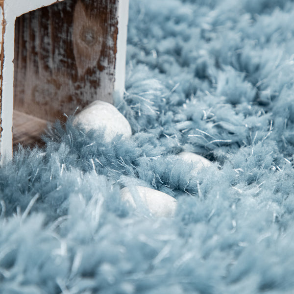 Paco Home AKUMAL 930 TURQUOISE Rugs