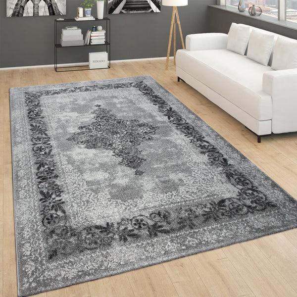 paco home ALABAMA 371 GREY Rugs