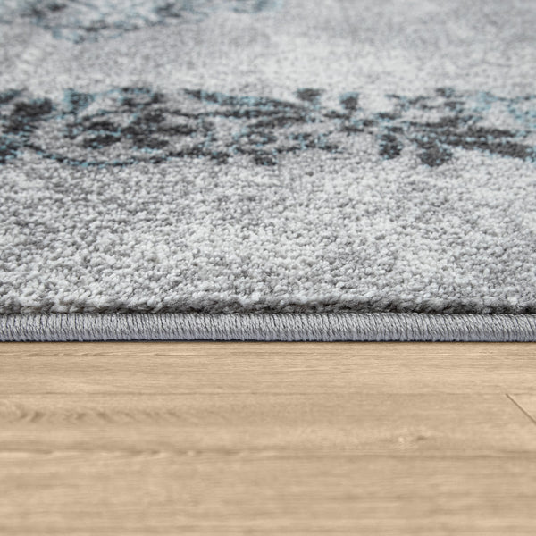 Paco Home ALABAMA 371 TURQUOISE Rugs