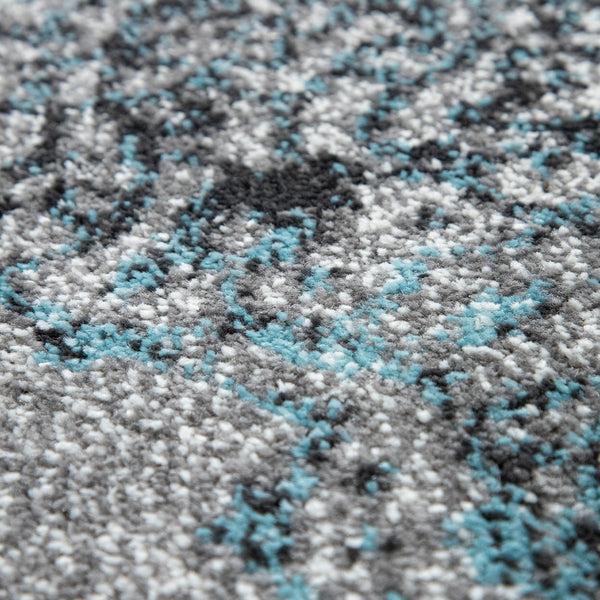 Paco Home ALABAMA 371 TURQUOISE Rugs