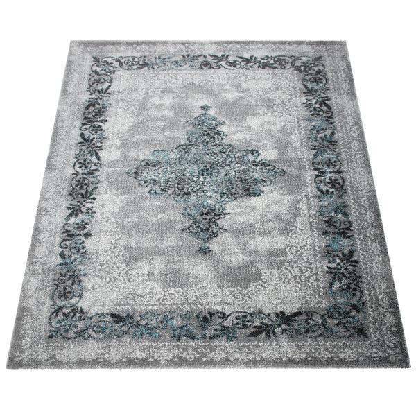 Paco Home ALABAMA 371 TURQUOISE Rugs