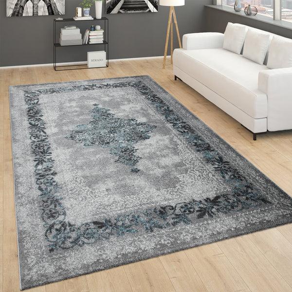 paco home ALABAMA 371 TURQUOISE Rugs