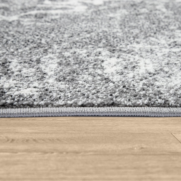 Paco Home ALABAMA 372 GREY Rugs