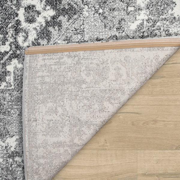 Paco Home ALABAMA 372 GREY Rugs