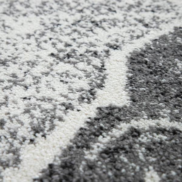 Paco Home ALABAMA 373 GREY Rugs