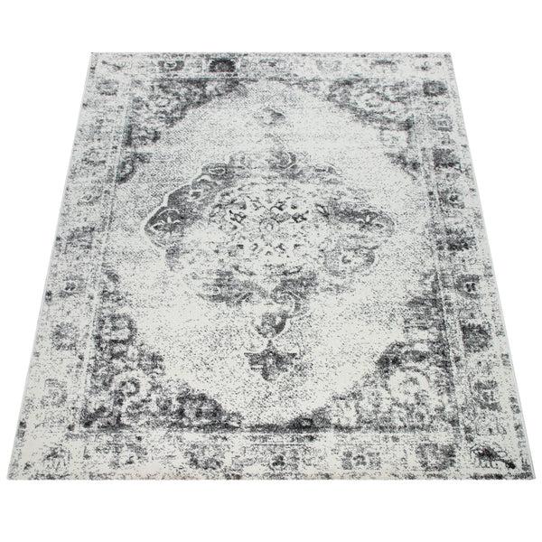 Paco Home ALABAMA 373 GREY Rugs