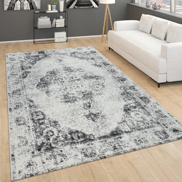 paco home ALABAMA 373 GREY Rugs