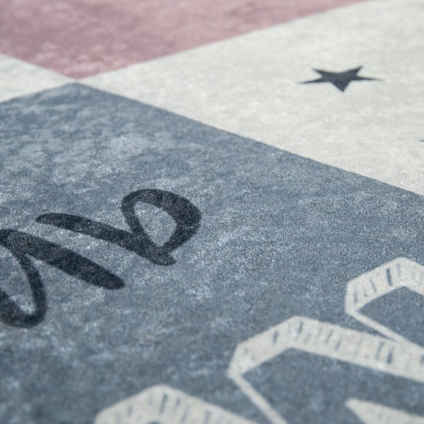 Paco Home ALEYNA 101 PINK Rugs