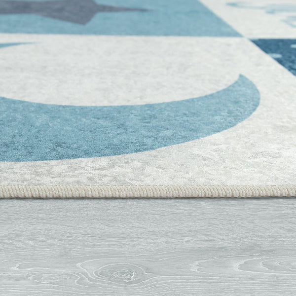 Paco Home ALEYNA 101 TURQUOISE Rugs