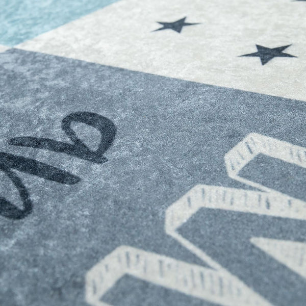 Paco Home ALEYNA 101 TURQUOISE Rugs