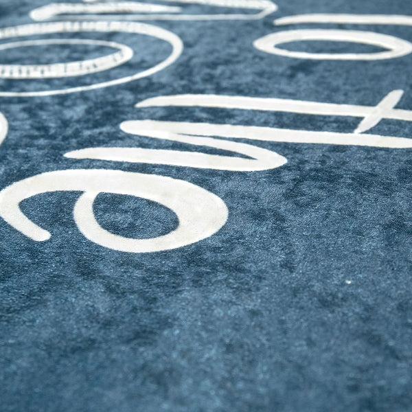 Paco Home ALEYNA 103 BLUE Rugs