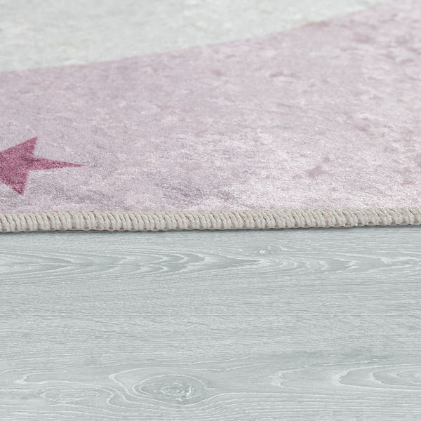 Paco Home ALEYNA 103 PINK Rugs