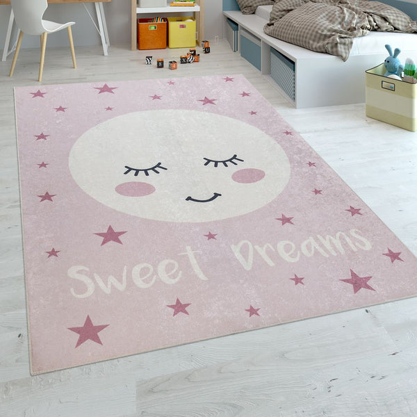 paco home ALEYNA 103 PINK Rugs