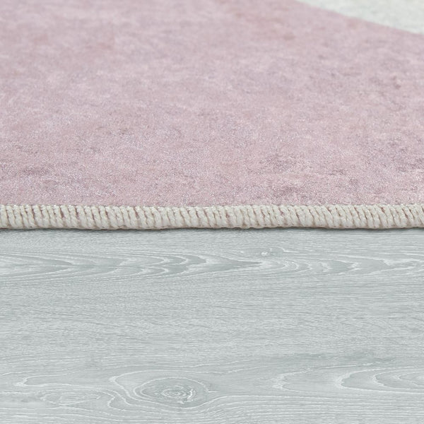 Paco Home ALEYNA 105 PINK Rugs