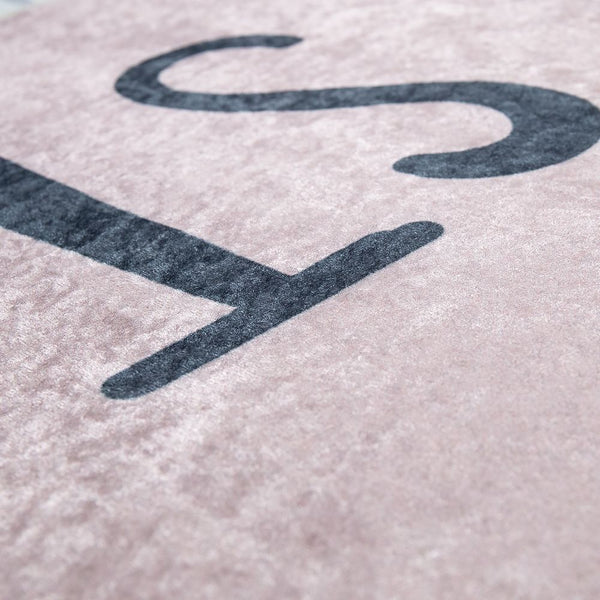 Paco Home ALEYNA 105 PINK Rugs