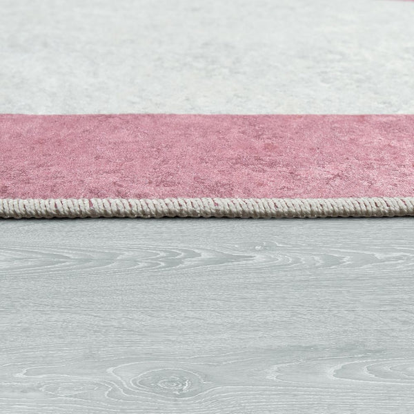 Paco Home ALEYNA 111 PINK Rugs