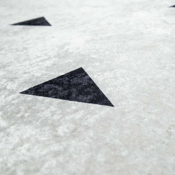 Paco Home ALEYNA 114 BLACK Rugs