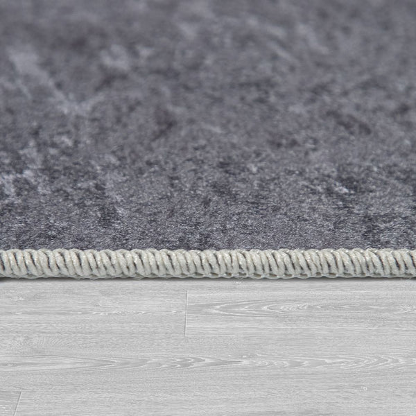 Paco Home ALEYNA 117 ANTHRACITE Rugs