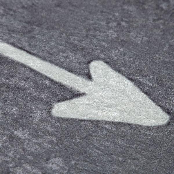 Paco Home ALEYNA 118 ANTHRACITE Rugs