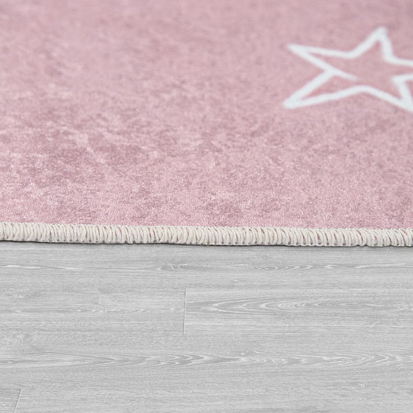 Paco Home ALEYNA 118 PINK Rugs