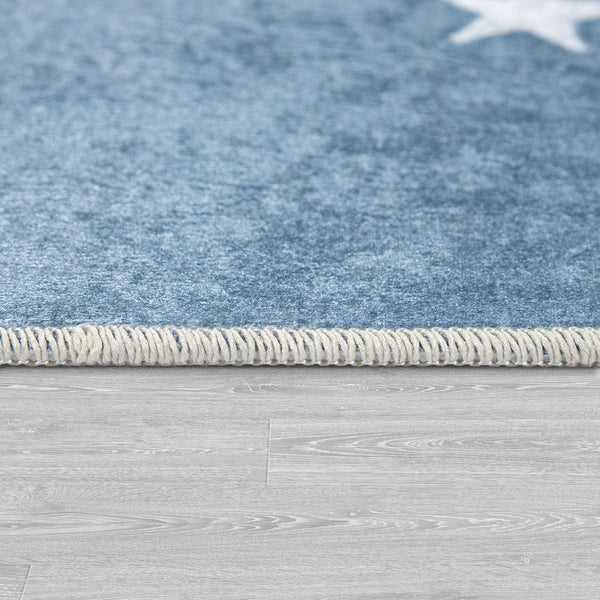 Paco Home ALEYNA 118 TURQUOISE Rugs