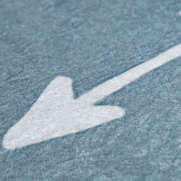 Paco Home ALEYNA 118 TURQUOISE Rugs