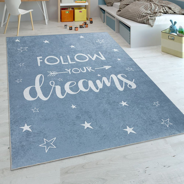 paco home ALEYNA 118 TURQUOISE Rugs