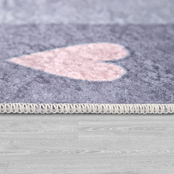Paco Home ALEYNA 119 PINK Rugs