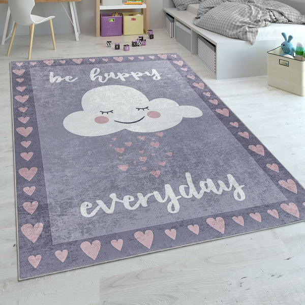 paco home ALEYNA 119 PINK Rugs