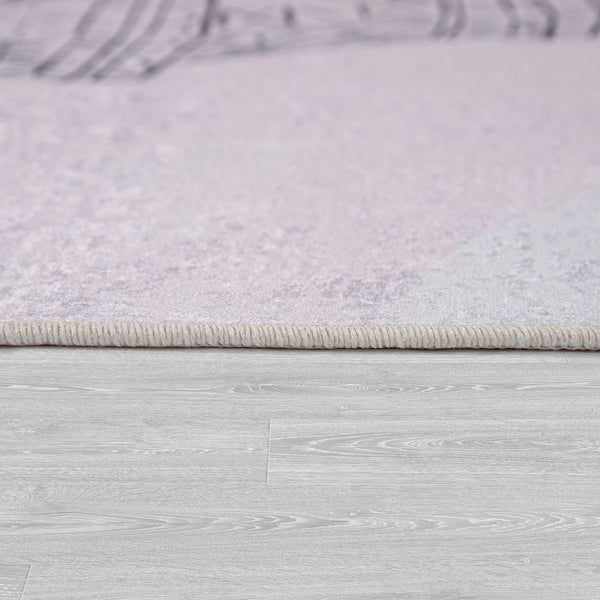 Paco Home ALEYNA 121 PINK Rugs