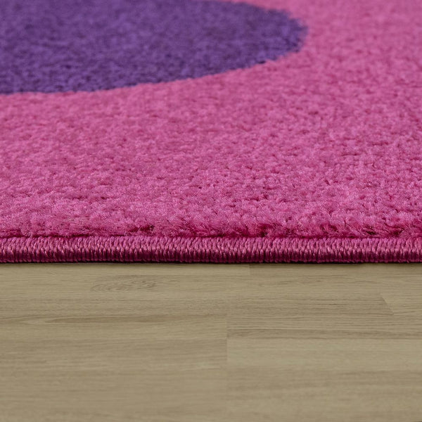 Paco Home ALMA 904 FUCHSIA Rugs