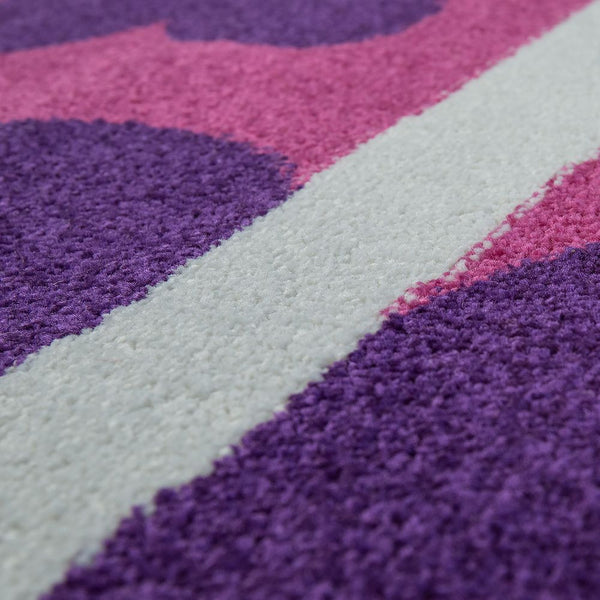 Paco Home ALMA 904 FUCHSIA Rugs