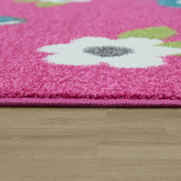 Paco Home ALMA 940 FUCHSIA Rugs