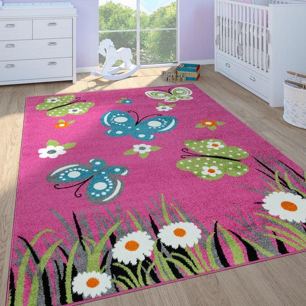 paco home ALMA 940 FUCHSIA Rugs