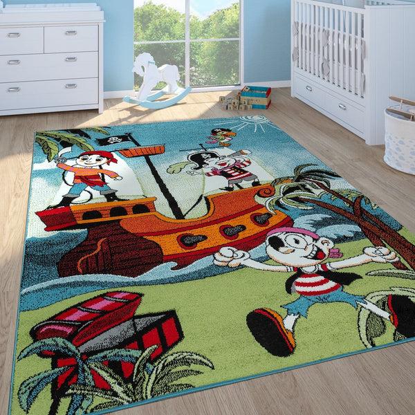 paco home ALMA 951 TURQUOISE Rugs