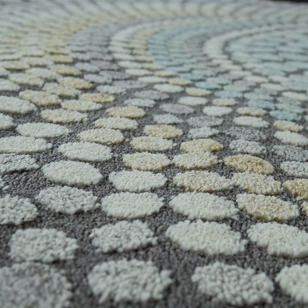 Paco Home APISTO 350 MULTICOLORED Rugs