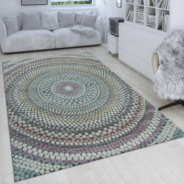 paco home APISTO 350 MULTICOLORED Rugs