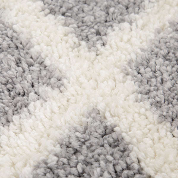 Paco Home AREZZO 681 GREY-WHITE Rugs