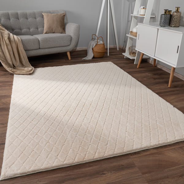 paco home ARNHEIM 742 CREAM Rugs